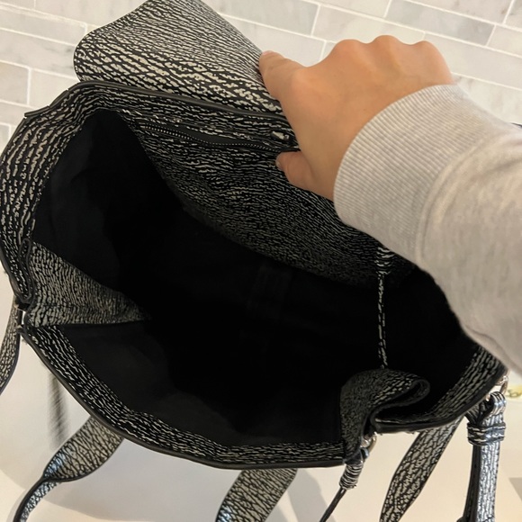 3.1 Phillip Lim Pashli M satchel - Picture 5 of 12